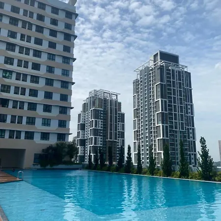 Hidgem @ Tamarind Sq Cyberjaya Apartment Exterior photo