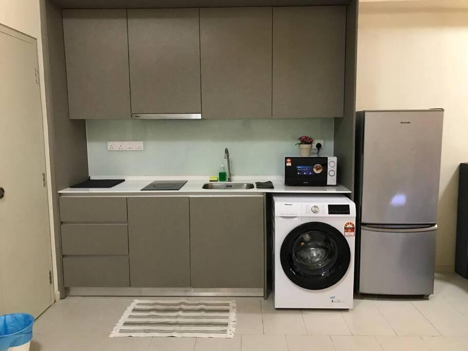 Hidgem @ Tamarind Sq Apartment