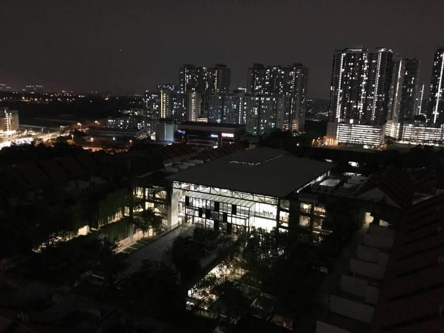 Apartment Hidgem @ Tamarind Sq Cyberjaya