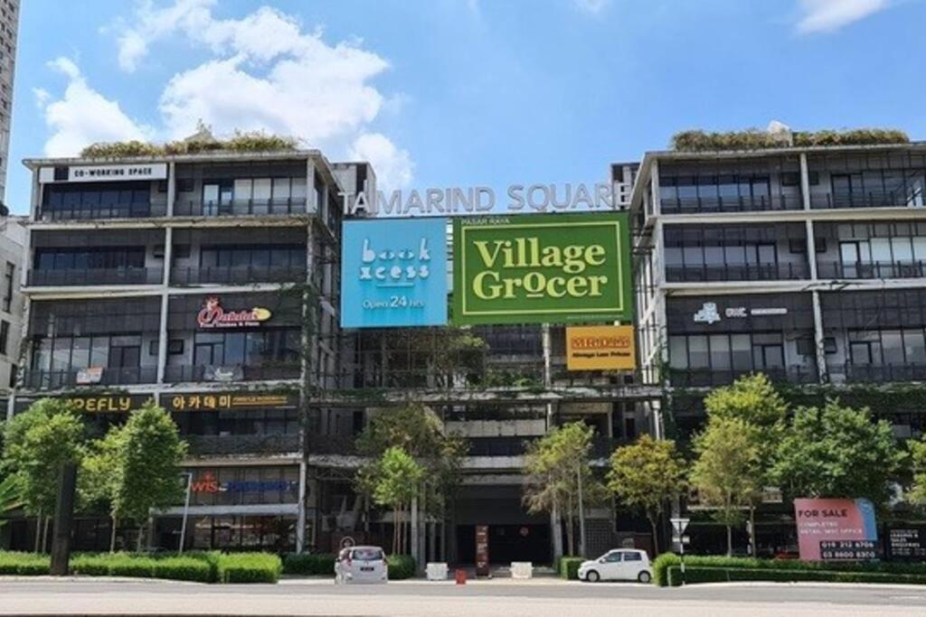 Apartment Hidgem @ Tamarind Sq Cyberjaya