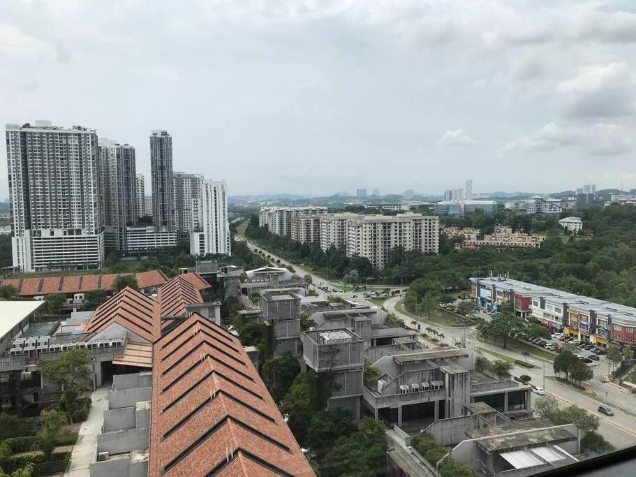 Apartment Hidgem @ Tamarind Sq Cyberjaya