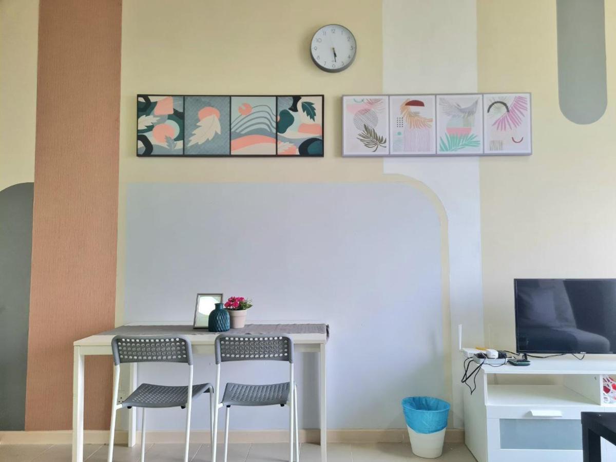 Hidgem @ Tamarind Sq Apartment